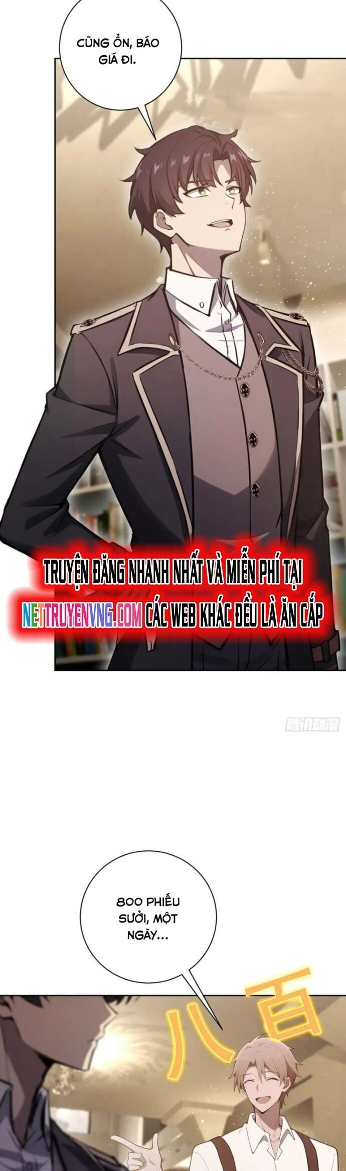 Trò Chơi Quỷ Dị: Ta Dựa Vào Vô Số Công Đức Khắc Thông Quan - Chapter 113 - Page 18