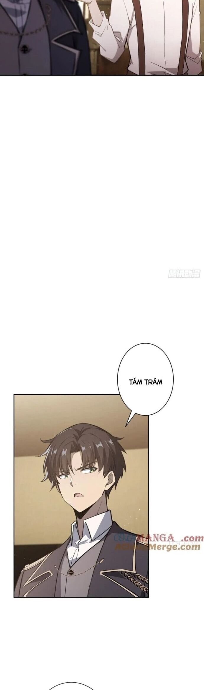 Trò Chơi Quỷ Dị: Ta Dựa Vào Vô Số Công Đức Khắc Thông Quan - Chapter 113 - Page 19