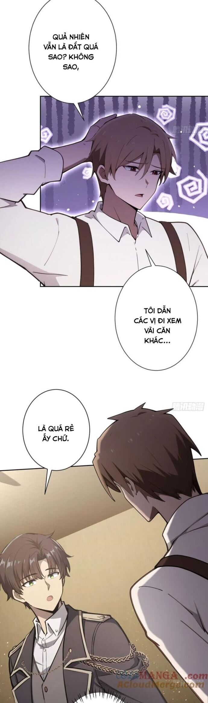 Trò Chơi Quỷ Dị: Ta Dựa Vào Vô Số Công Đức Khắc Thông Quan - Chapter 113 - Page 20