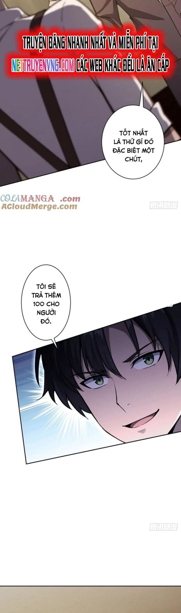 Trò Chơi Quỷ Dị: Ta Dựa Vào Vô Số Công Đức Khắc Thông Quan - Chapter 113 - Page 23