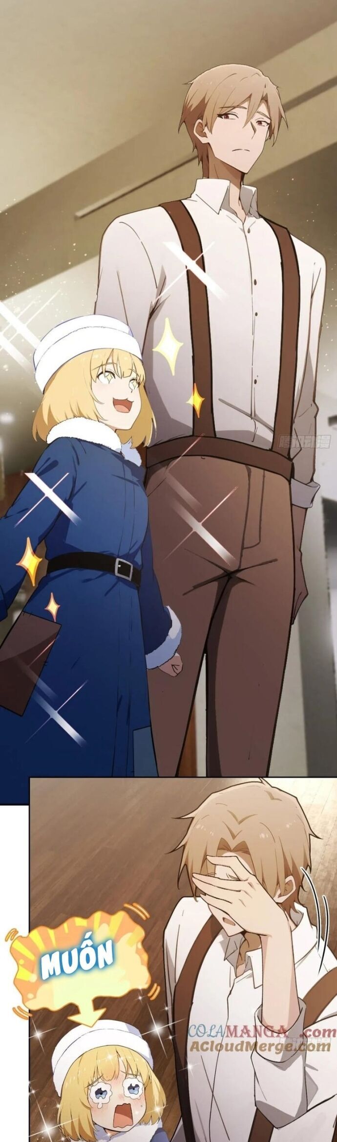 Trò Chơi Quỷ Dị: Ta Dựa Vào Vô Số Công Đức Khắc Thông Quan - Chapter 113 - Page 24