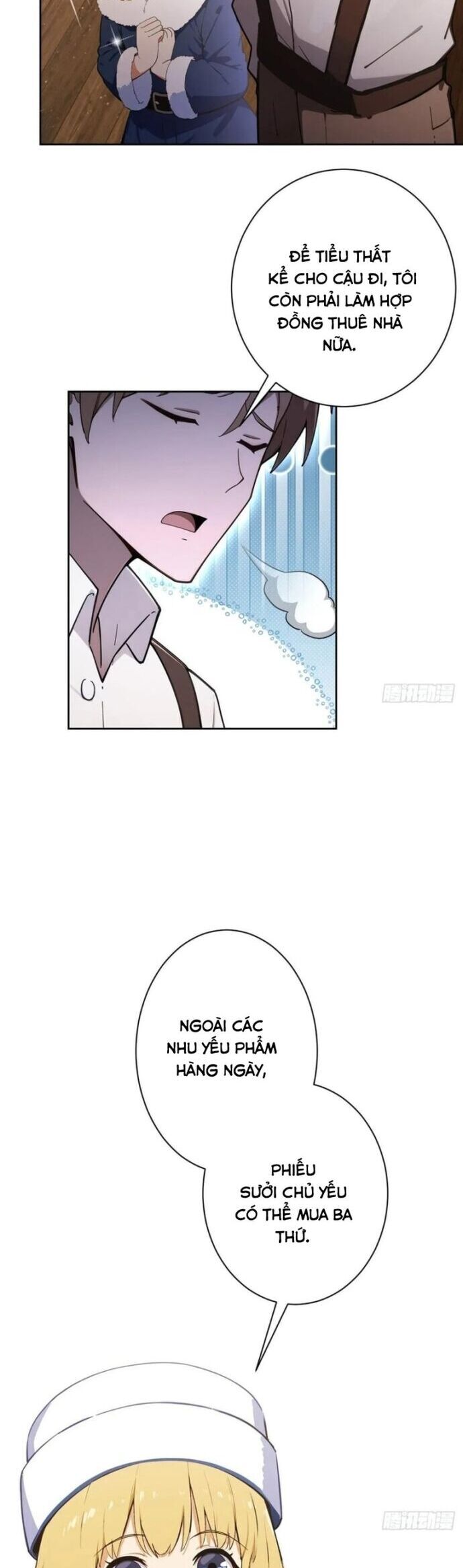 Trò Chơi Quỷ Dị: Ta Dựa Vào Vô Số Công Đức Khắc Thông Quan - Chapter 113 - Page 25