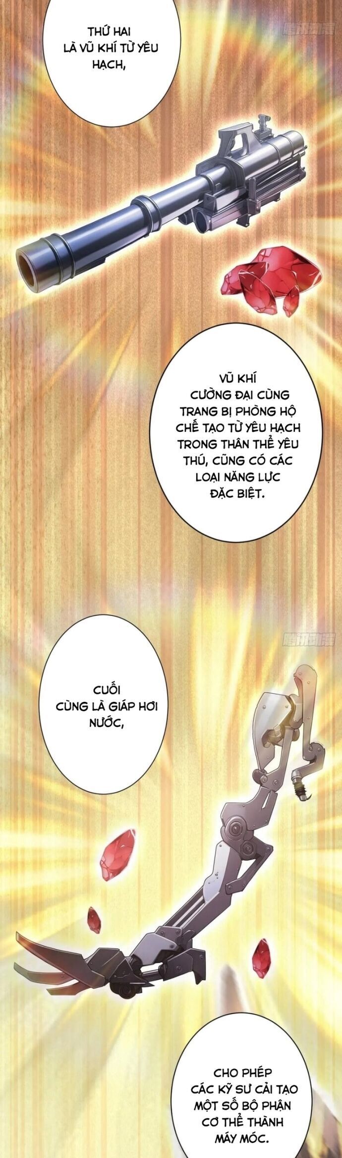 Trò Chơi Quỷ Dị: Ta Dựa Vào Vô Số Công Đức Khắc Thông Quan - Chapter 113 - Page 27