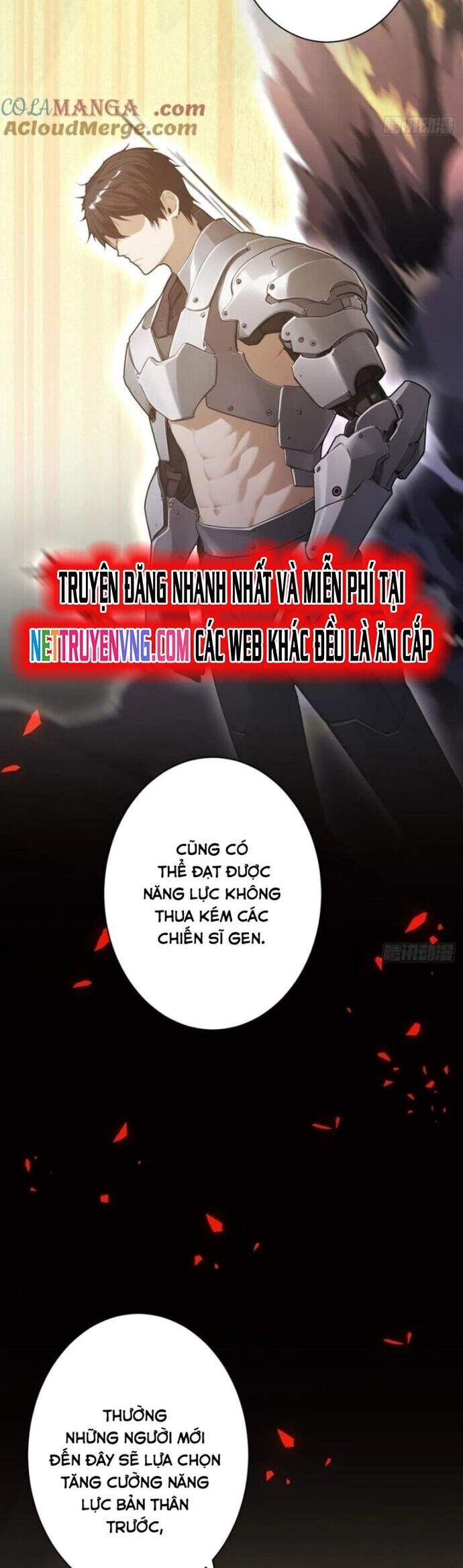 Trò Chơi Quỷ Dị: Ta Dựa Vào Vô Số Công Đức Khắc Thông Quan - Chapter 113 - Page 28