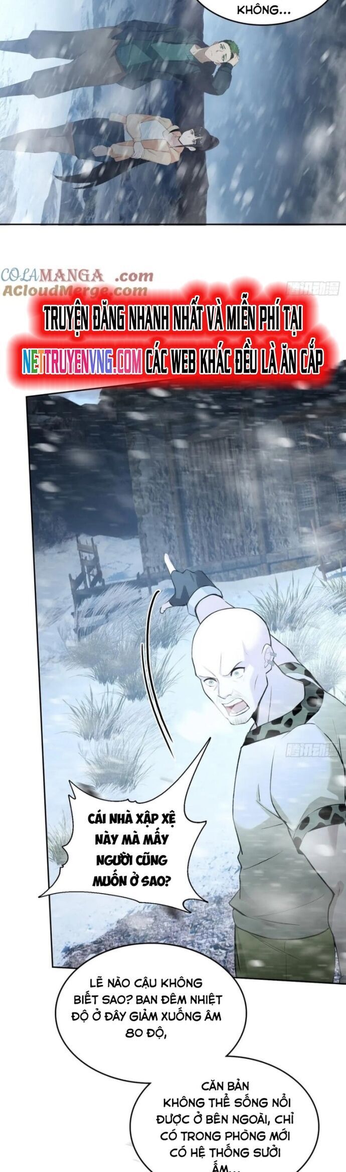 Trò Chơi Quỷ Dị: Ta Dựa Vào Vô Số Công Đức Khắc Thông Quan - Chapter 113 - Page 3