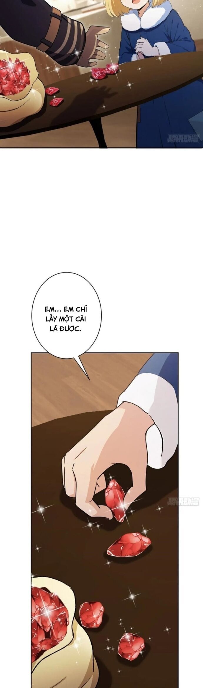 Trò Chơi Quỷ Dị: Ta Dựa Vào Vô Số Công Đức Khắc Thông Quan - Chapter 113 - Page 30