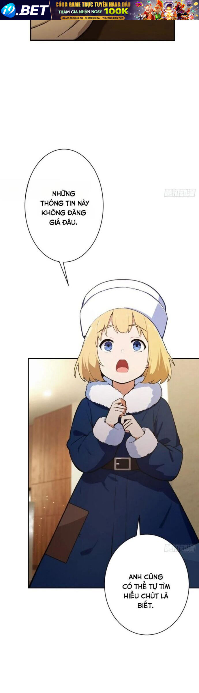 Trò Chơi Quỷ Dị: Ta Dựa Vào Vô Số Công Đức Khắc Thông Quan - Chapter 113 - Page 31