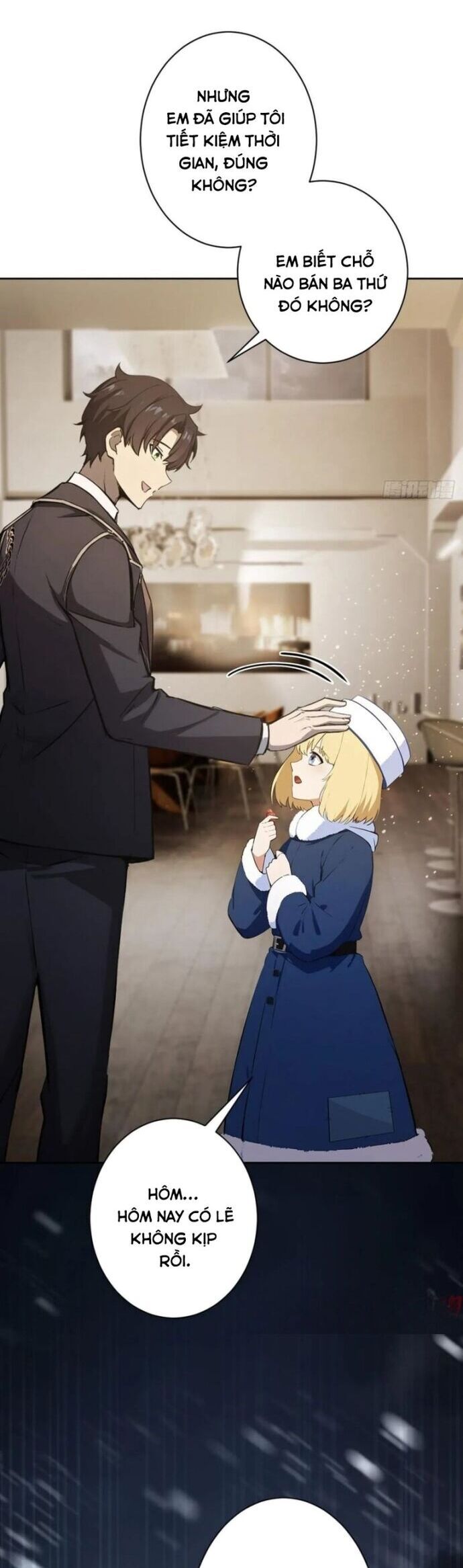 Trò Chơi Quỷ Dị: Ta Dựa Vào Vô Số Công Đức Khắc Thông Quan - Chapter 113 - Page 32