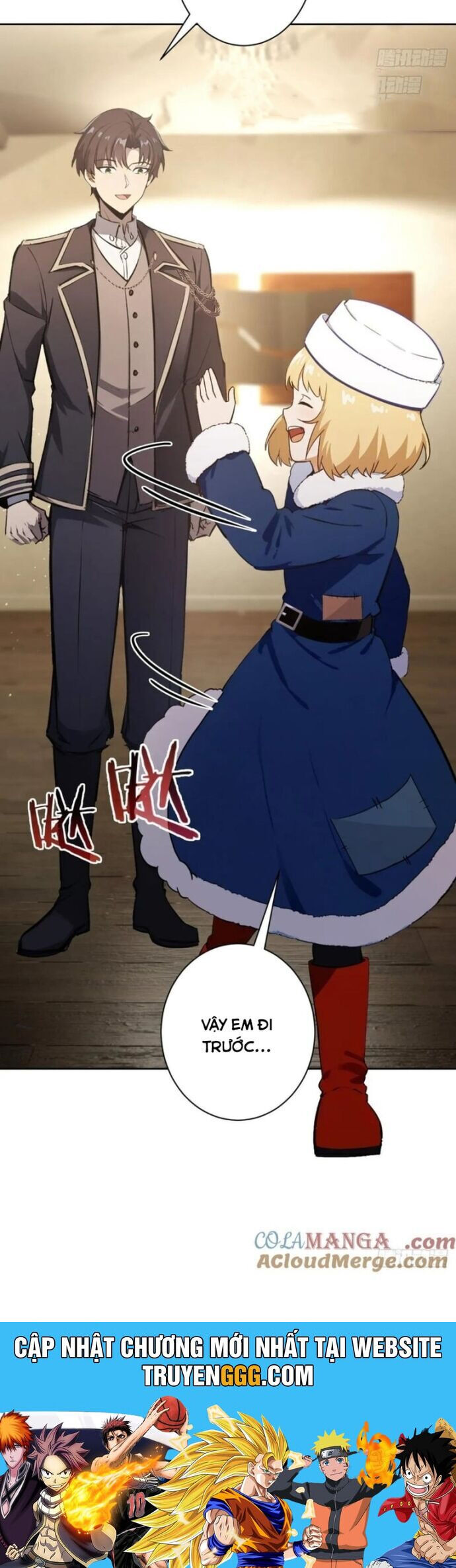 Trò Chơi Quỷ Dị: Ta Dựa Vào Vô Số Công Đức Khắc Thông Quan - Chapter 113 - Page 34