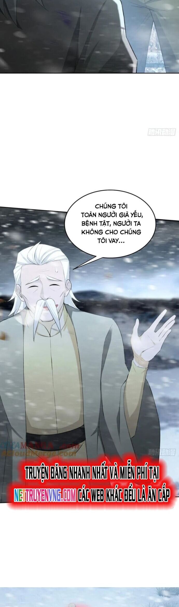 Trò Chơi Quỷ Dị: Ta Dựa Vào Vô Số Công Đức Khắc Thông Quan - Chapter 113 - Page 5