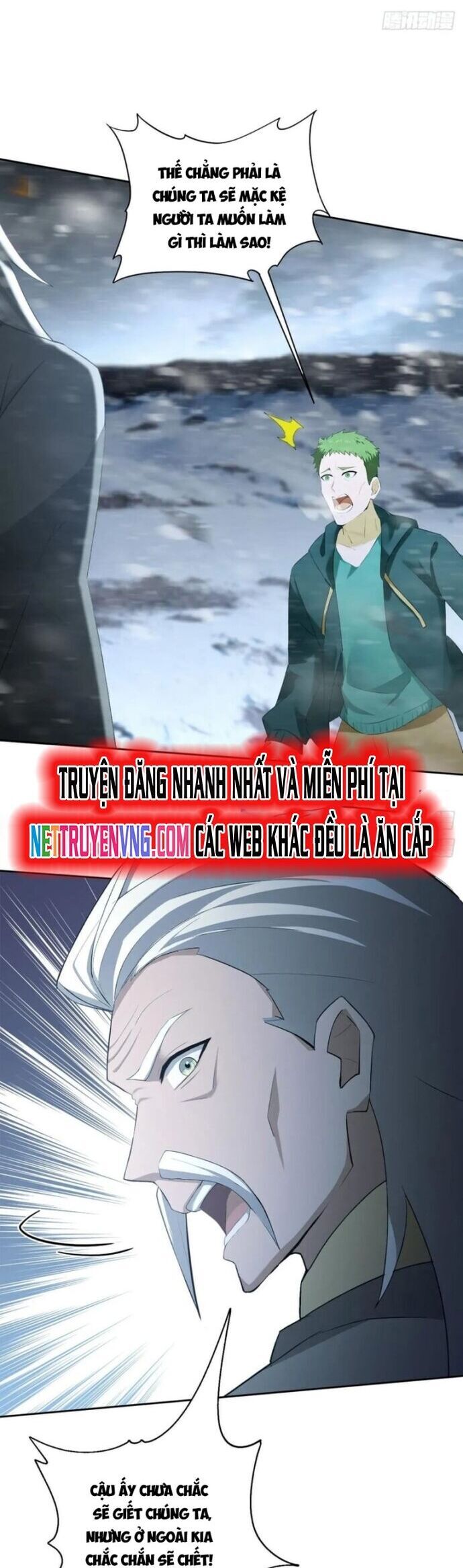 Trò Chơi Quỷ Dị: Ta Dựa Vào Vô Số Công Đức Khắc Thông Quan - Chapter 113 - Page 8