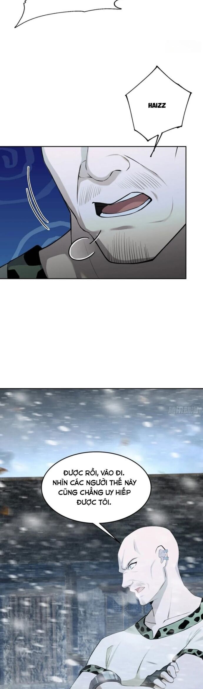 Trò Chơi Quỷ Dị: Ta Dựa Vào Vô Số Công Đức Khắc Thông Quan - Chapter 113 - Page 9