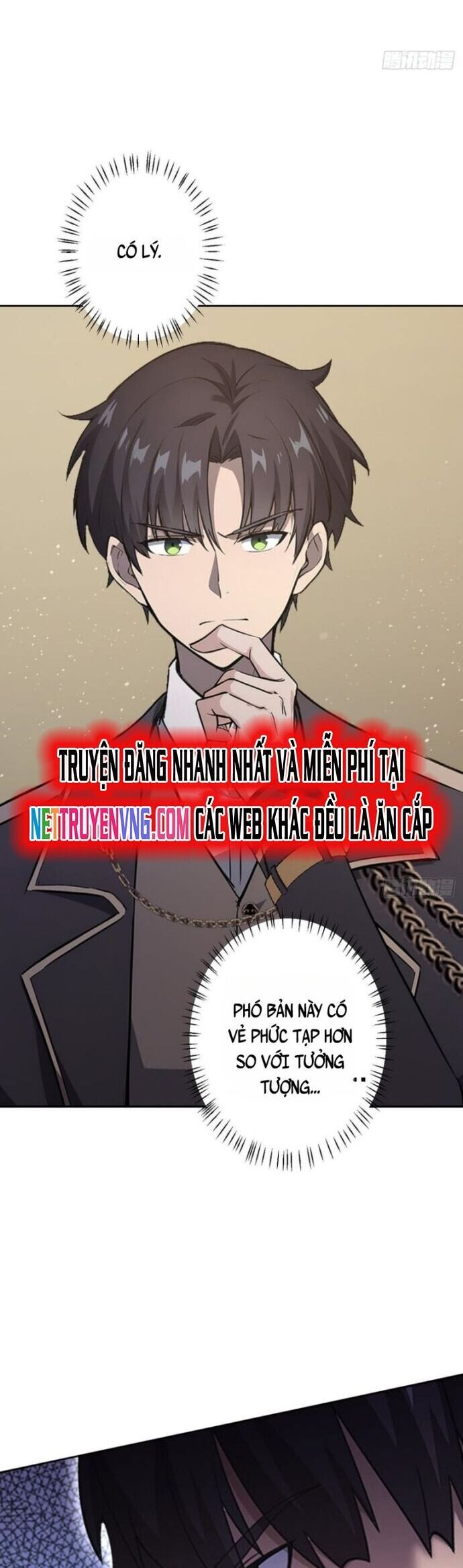 Trò Chơi Quỷ Dị: Ta Dựa Vào Vô Số Công Đức Khắc Thông Quan - Chapter 114 - Page 11