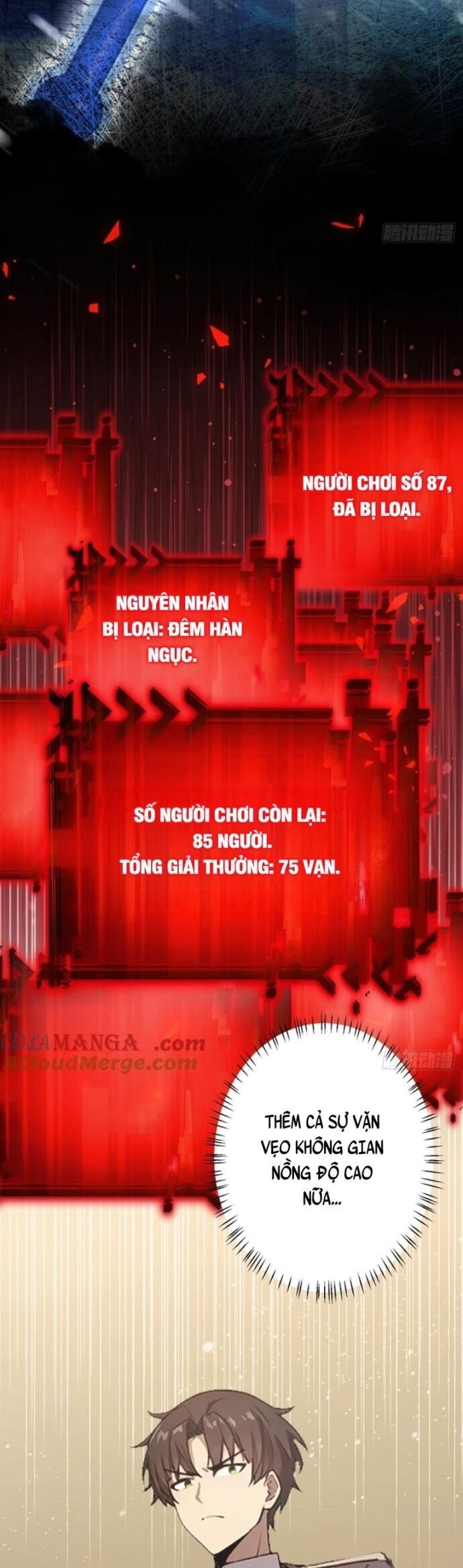 Trò Chơi Quỷ Dị: Ta Dựa Vào Vô Số Công Đức Khắc Thông Quan - Chapter 114 - Page 13