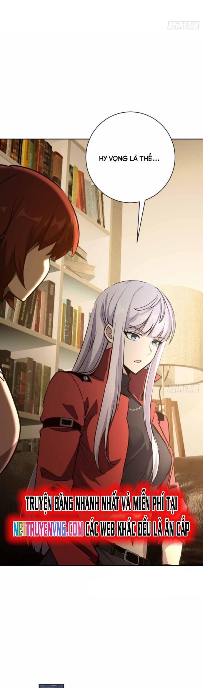 Trò Chơi Quỷ Dị: Ta Dựa Vào Vô Số Công Đức Khắc Thông Quan - Chapter 114 - Page 16