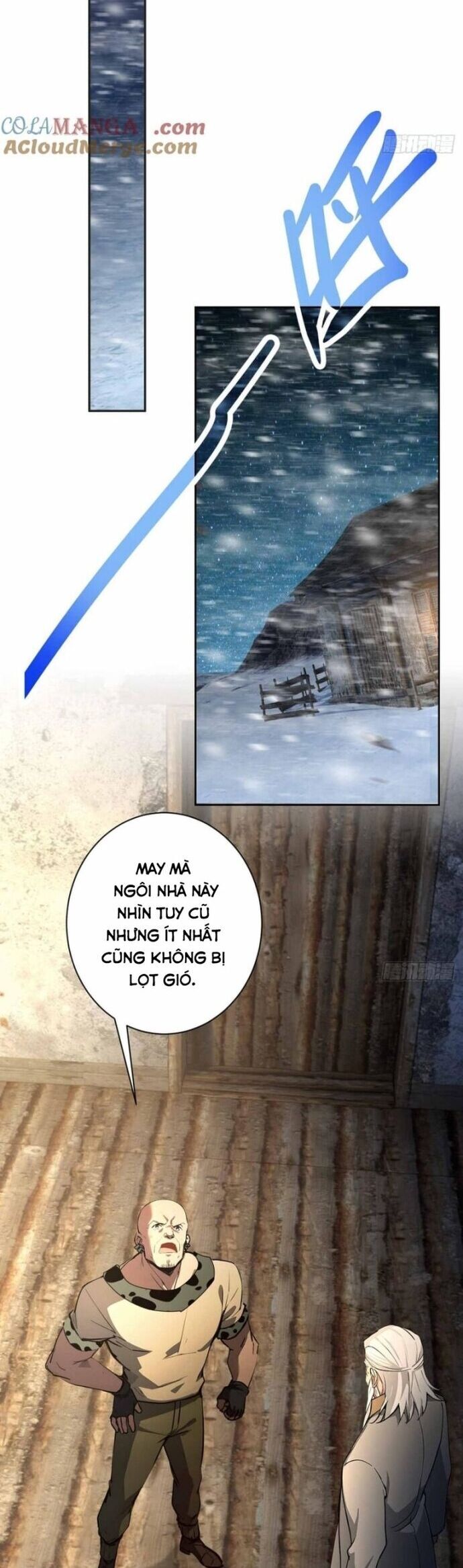 Trò Chơi Quỷ Dị: Ta Dựa Vào Vô Số Công Đức Khắc Thông Quan - Chapter 114 - Page 17