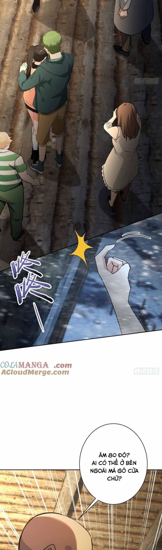 Trò Chơi Quỷ Dị: Ta Dựa Vào Vô Số Công Đức Khắc Thông Quan - Chapter 114 - Page 18