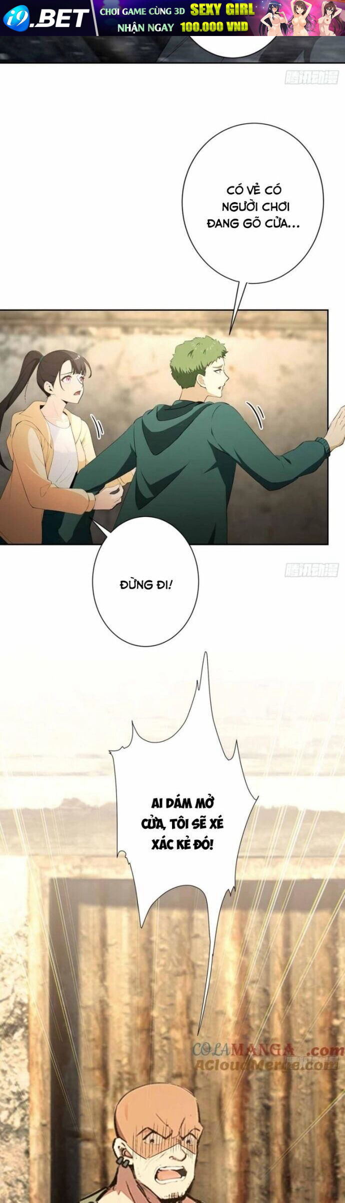 Trò Chơi Quỷ Dị: Ta Dựa Vào Vô Số Công Đức Khắc Thông Quan - Chapter 114 - Page 21