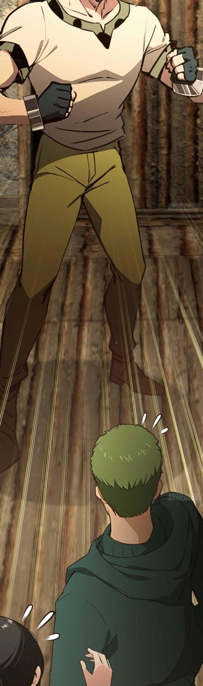 Trò Chơi Quỷ Dị: Ta Dựa Vào Vô Số Công Đức Khắc Thông Quan - Chapter 114 - Page 22