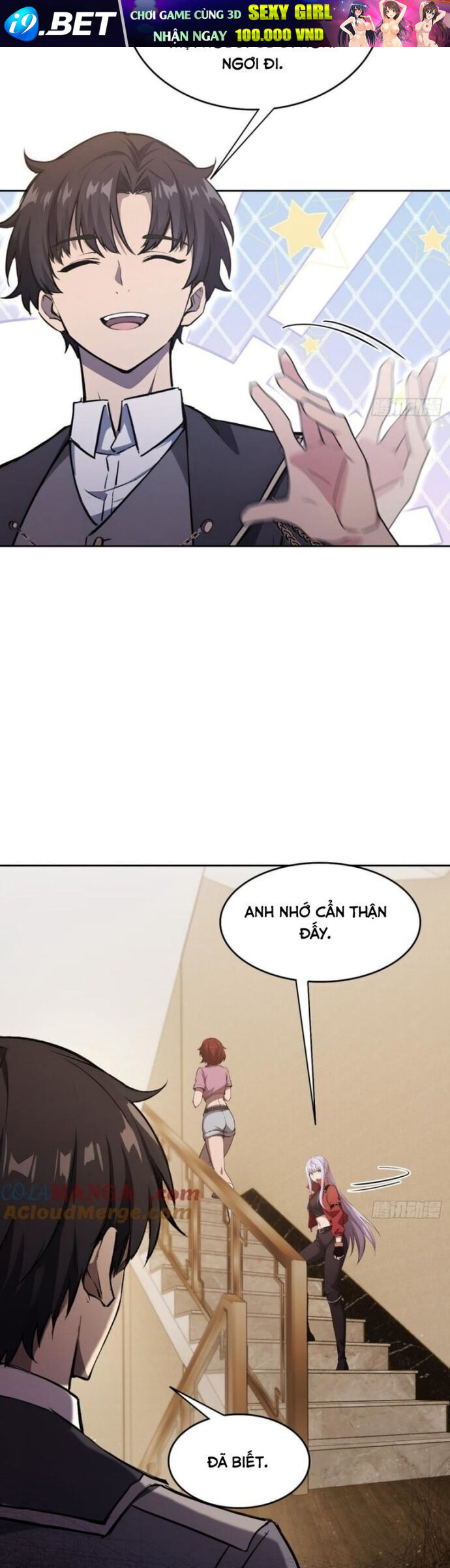 Trò Chơi Quỷ Dị: Ta Dựa Vào Vô Số Công Đức Khắc Thông Quan - Chapter 114 - Page 25