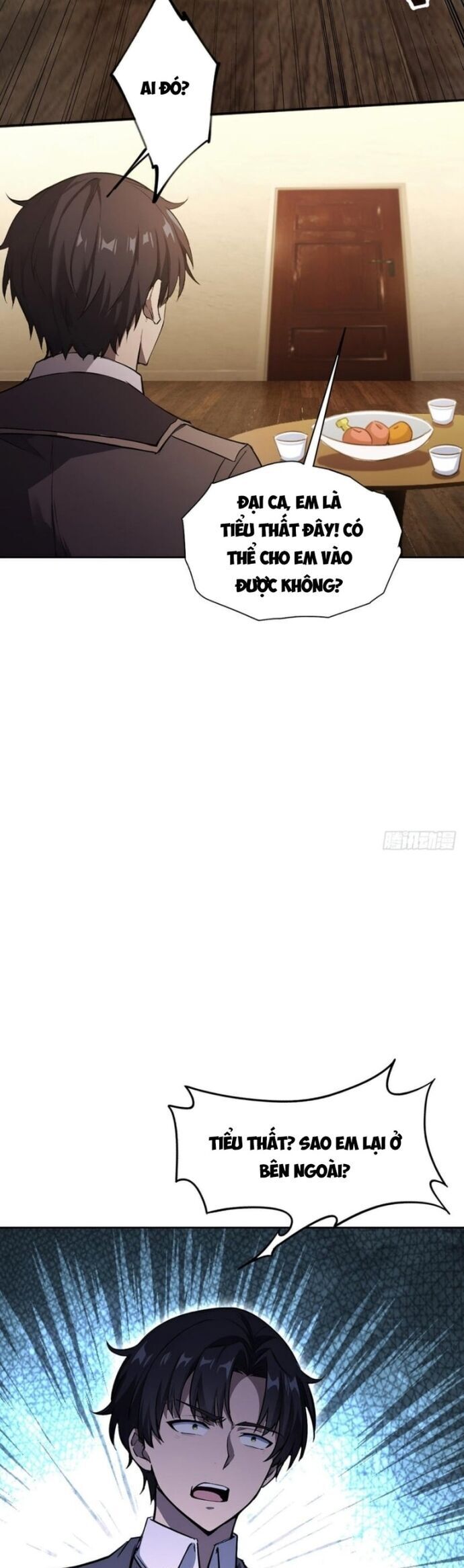 Trò Chơi Quỷ Dị: Ta Dựa Vào Vô Số Công Đức Khắc Thông Quan - Chapter 114 - Page 28