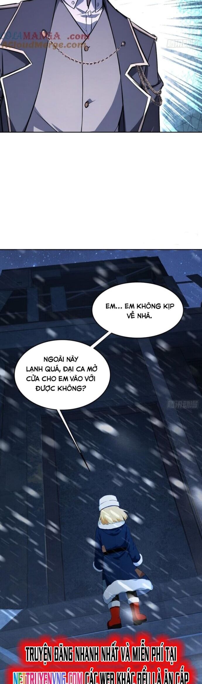 Trò Chơi Quỷ Dị: Ta Dựa Vào Vô Số Công Đức Khắc Thông Quan - Chapter 114 - Page 29