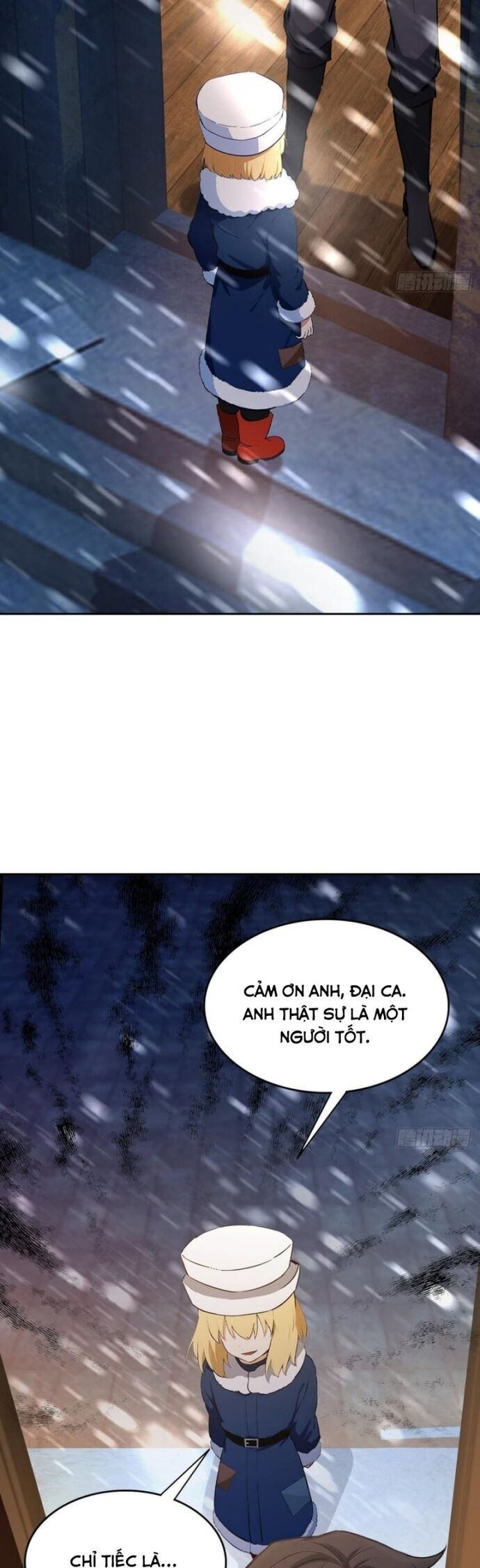 Trò Chơi Quỷ Dị: Ta Dựa Vào Vô Số Công Đức Khắc Thông Quan - Chapter 114 - Page 31
