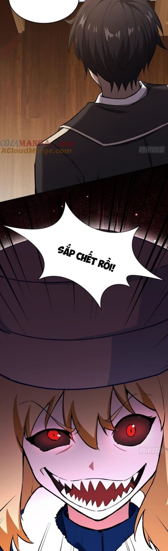 Trò Chơi Quỷ Dị: Ta Dựa Vào Vô Số Công Đức Khắc Thông Quan - Chapter 114 - Page 32