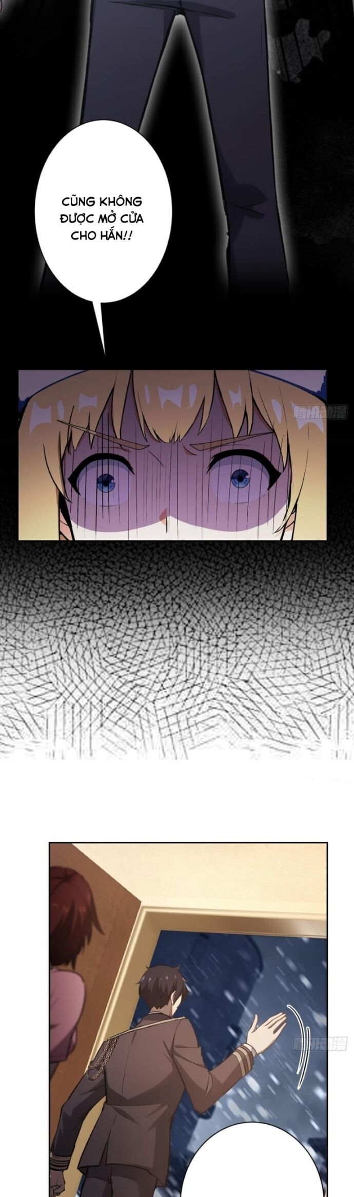 Trò Chơi Quỷ Dị: Ta Dựa Vào Vô Số Công Đức Khắc Thông Quan - Chapter 114 - Page 4