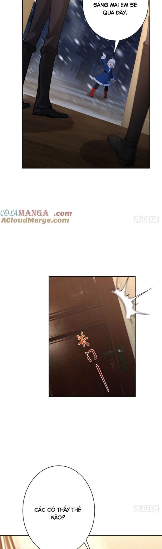 Trò Chơi Quỷ Dị: Ta Dựa Vào Vô Số Công Đức Khắc Thông Quan - Chapter 114 - Page 5