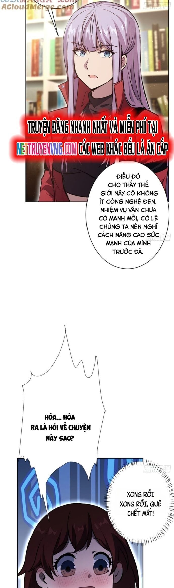 Trò Chơi Quỷ Dị: Ta Dựa Vào Vô Số Công Đức Khắc Thông Quan - Chapter 114 - Page 7