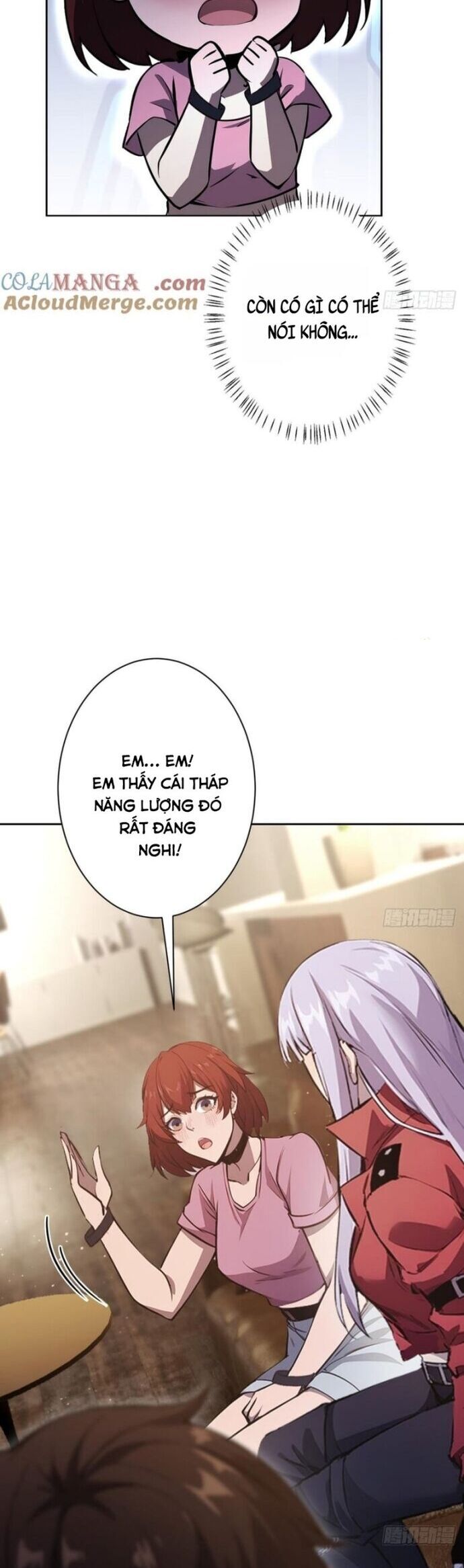 Trò Chơi Quỷ Dị: Ta Dựa Vào Vô Số Công Đức Khắc Thông Quan - Chapter 114 - Page 8