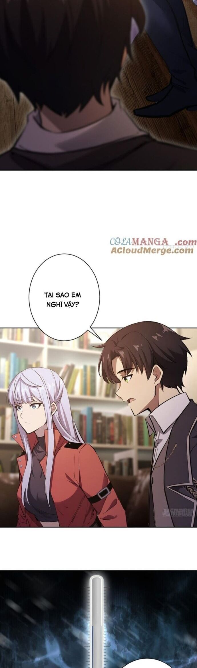 Trò Chơi Quỷ Dị: Ta Dựa Vào Vô Số Công Đức Khắc Thông Quan - Chapter 114 - Page 9