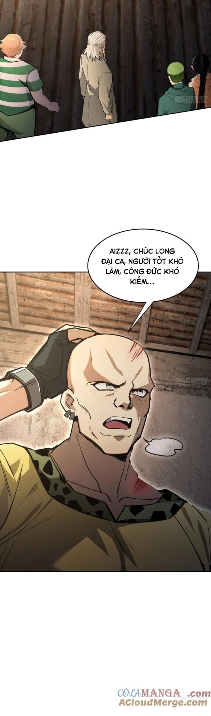 Trò Chơi Quỷ Dị: Ta Dựa Vào Vô Số Công Đức Khắc Thông Quan - Chapter 115 - Page 15