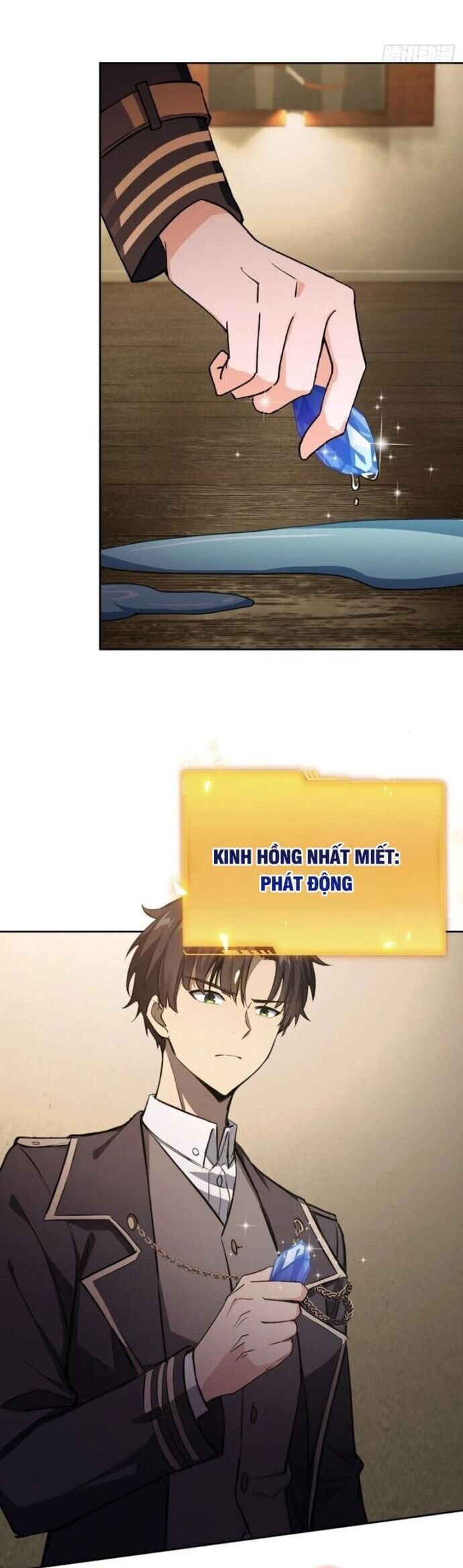 Trò Chơi Quỷ Dị: Ta Dựa Vào Vô Số Công Đức Khắc Thông Quan - Chapter 115 - Page 17