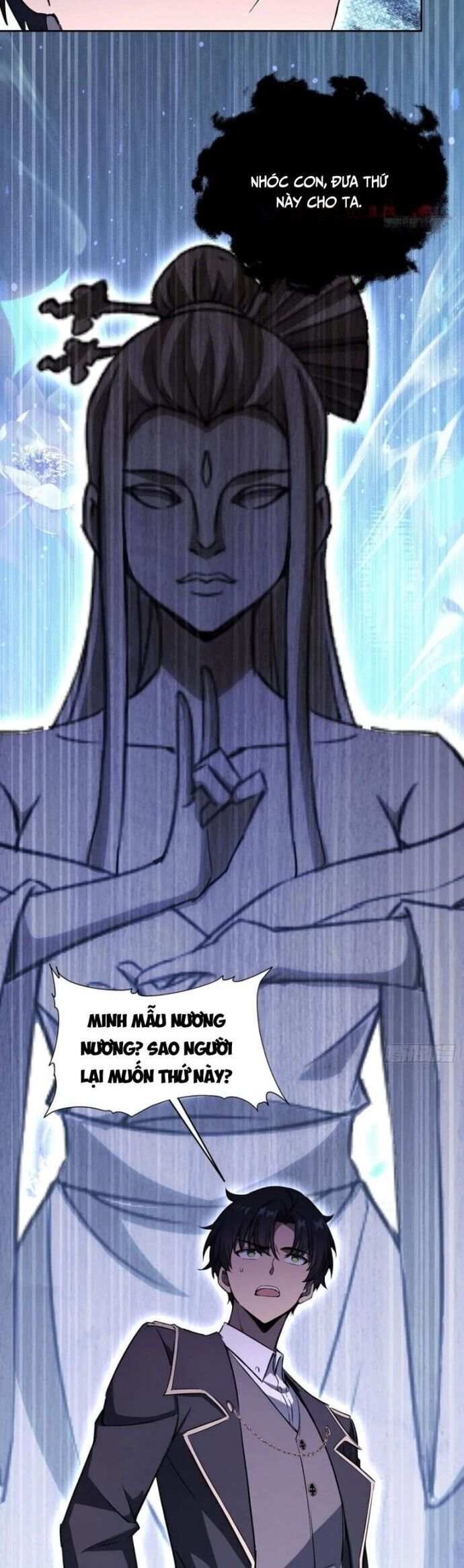 Trò Chơi Quỷ Dị: Ta Dựa Vào Vô Số Công Đức Khắc Thông Quan - Chapter 115 - Page 19