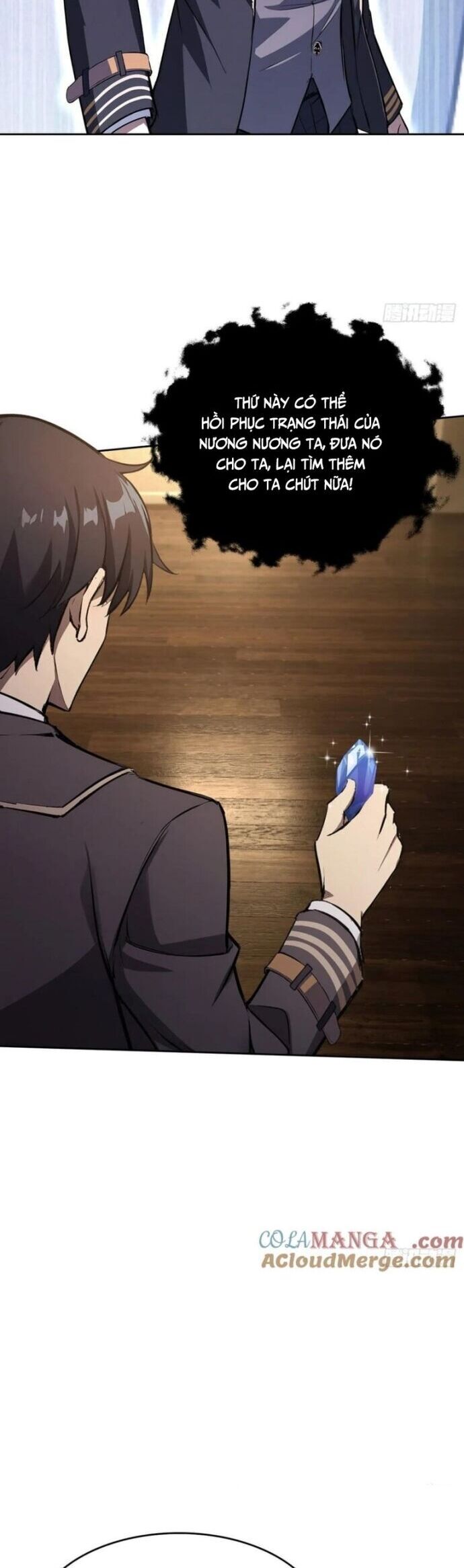 Trò Chơi Quỷ Dị: Ta Dựa Vào Vô Số Công Đức Khắc Thông Quan - Chapter 115 - Page 20