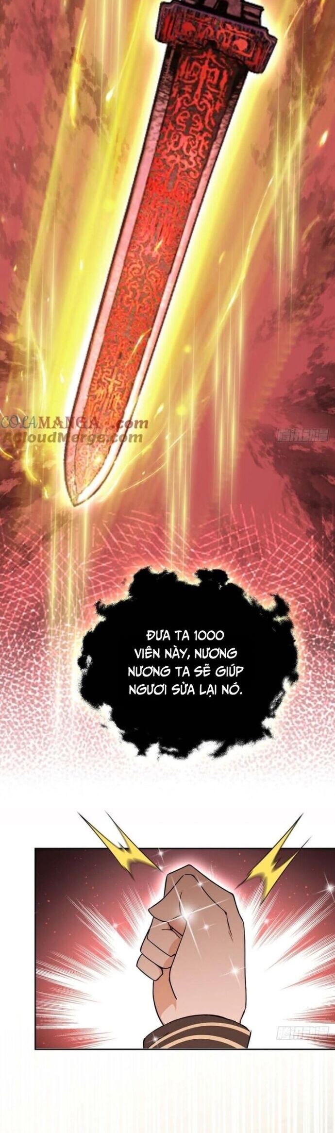 Trò Chơi Quỷ Dị: Ta Dựa Vào Vô Số Công Đức Khắc Thông Quan - Chapter 115 - Page 22