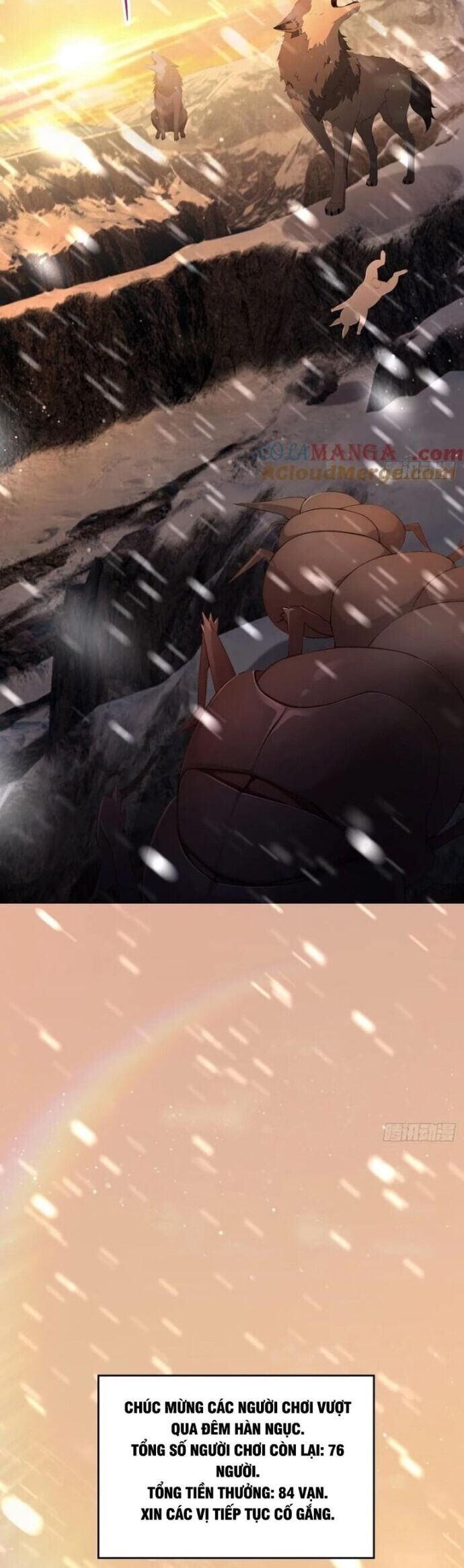 Trò Chơi Quỷ Dị: Ta Dựa Vào Vô Số Công Đức Khắc Thông Quan - Chapter 115 - Page 25