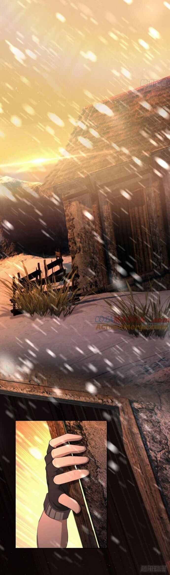 Trò Chơi Quỷ Dị: Ta Dựa Vào Vô Số Công Đức Khắc Thông Quan - Chapter 115 - Page 26