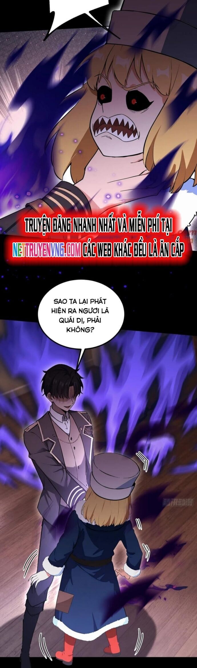 Trò Chơi Quỷ Dị: Ta Dựa Vào Vô Số Công Đức Khắc Thông Quan - Chapter 115 - Page 3