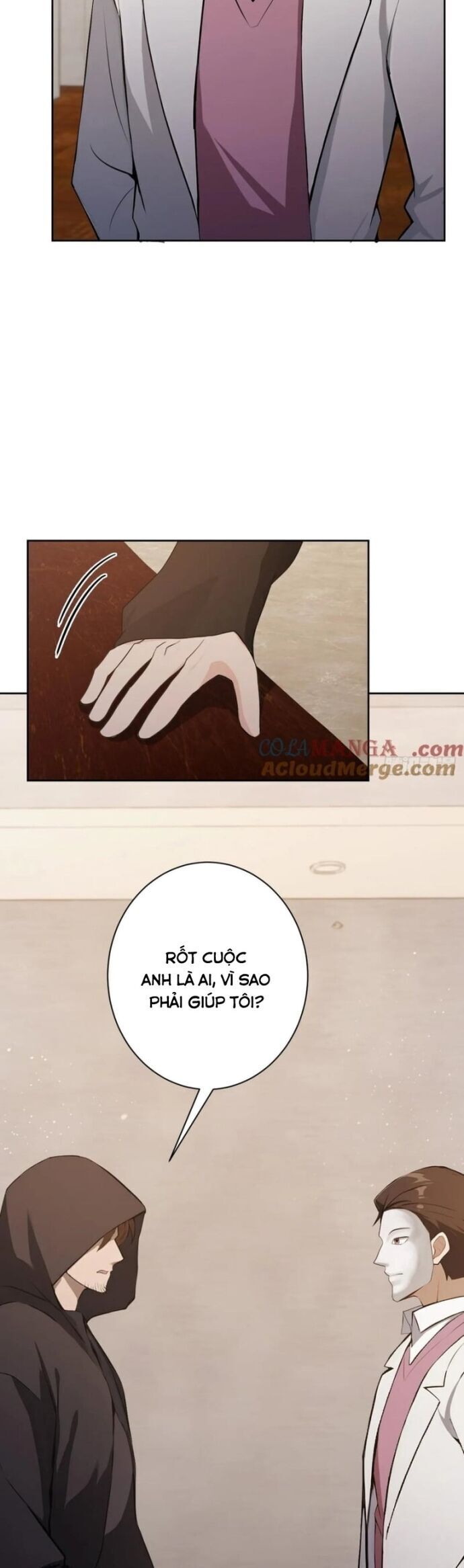 Trò Chơi Quỷ Dị: Ta Dựa Vào Vô Số Công Đức Khắc Thông Quan - Chapter 115 - Page 30