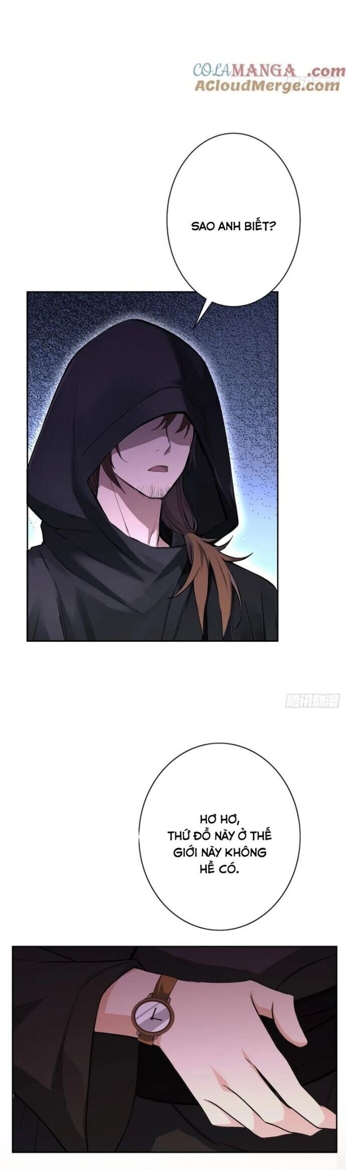 Trò Chơi Quỷ Dị: Ta Dựa Vào Vô Số Công Đức Khắc Thông Quan - Chapter 115 - Page 32