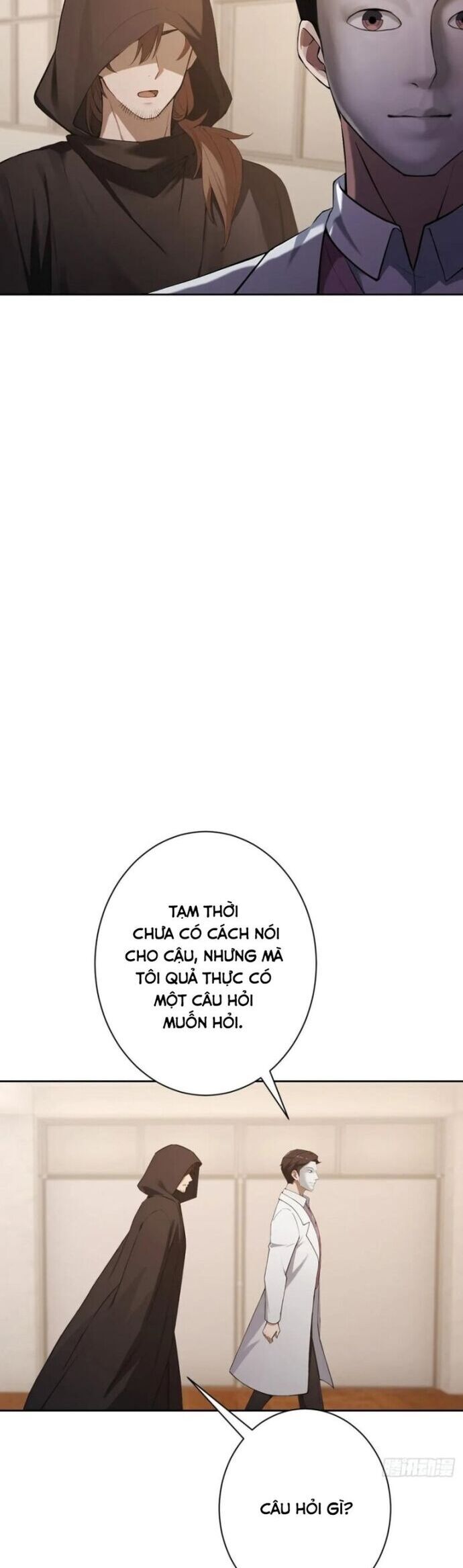 Trò Chơi Quỷ Dị: Ta Dựa Vào Vô Số Công Đức Khắc Thông Quan - Chapter 115 - Page 34