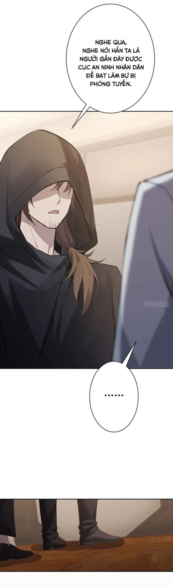 Trò Chơi Quỷ Dị: Ta Dựa Vào Vô Số Công Đức Khắc Thông Quan - Chapter 115 - Page 36