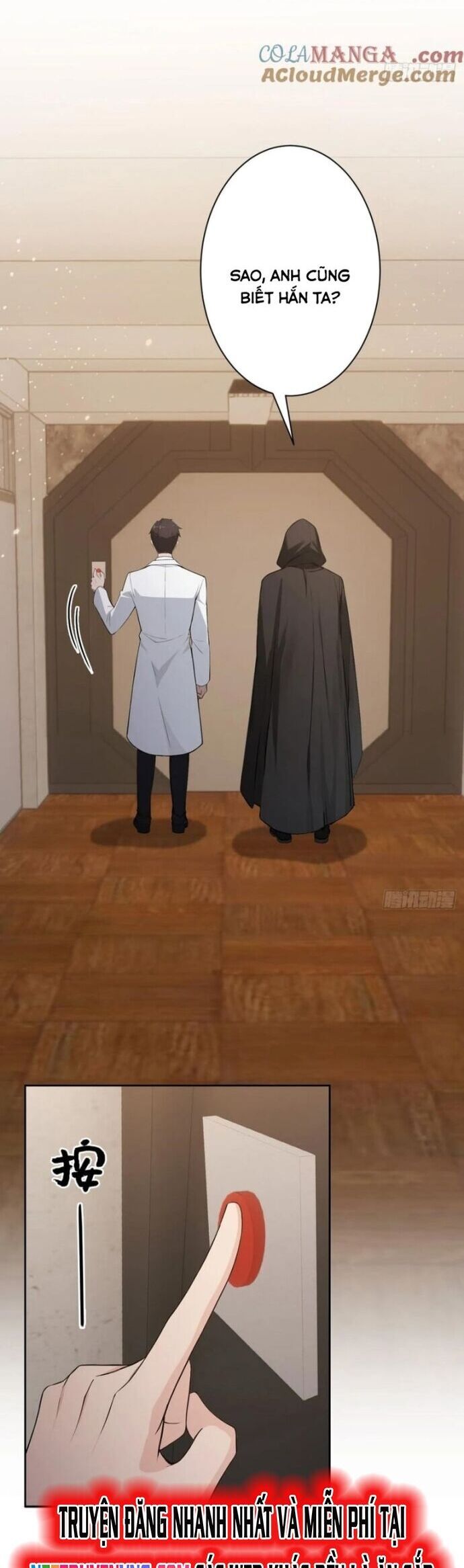 Trò Chơi Quỷ Dị: Ta Dựa Vào Vô Số Công Đức Khắc Thông Quan - Chapter 115 - Page 37