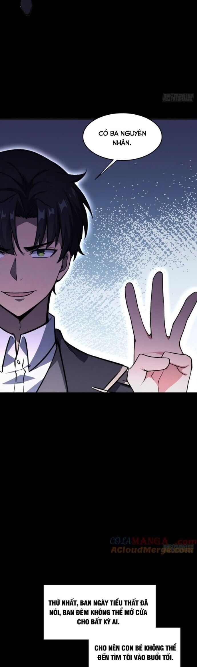 Trò Chơi Quỷ Dị: Ta Dựa Vào Vô Số Công Đức Khắc Thông Quan - Chapter 115 - Page 4