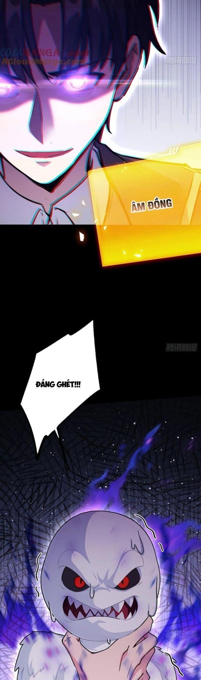 Trò Chơi Quỷ Dị: Ta Dựa Vào Vô Số Công Đức Khắc Thông Quan - Chapter 115 - Page 6