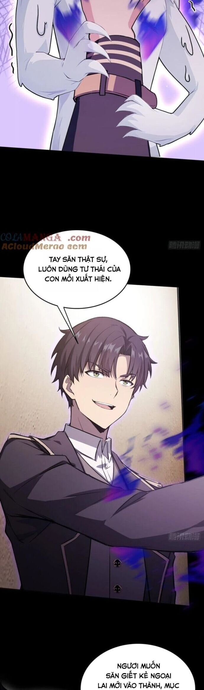 Trò Chơi Quỷ Dị: Ta Dựa Vào Vô Số Công Đức Khắc Thông Quan - Chapter 115 - Page 7