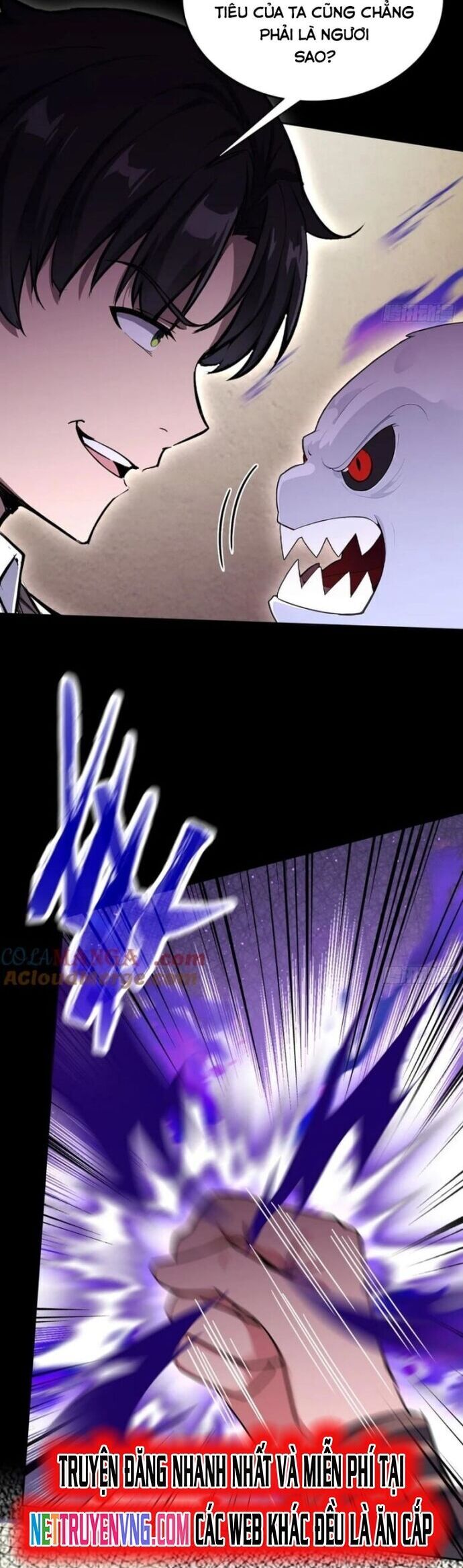 Trò Chơi Quỷ Dị: Ta Dựa Vào Vô Số Công Đức Khắc Thông Quan - Chapter 115 - Page 8